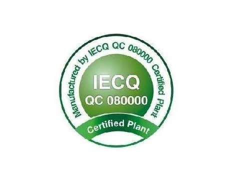 QCO80000有害物质体系