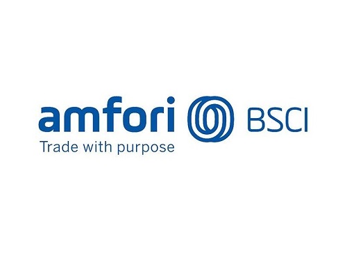 东莞市**电子科技有限公司，2023年6月顺利通过Amfori BSCI认证验厂！